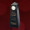 Tempest Obelisk Clock - Black