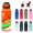 32 Oz. Full Color Pop Sip Recycled Stainless Steel Bottle
