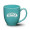 Bistro Mug - Deep Etch 16oz