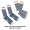 Premium Wool Cabin Socks - Made in Italy