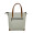 Professional Dual-Carry Tote with Reinforced Leather Corners