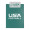 Garyline® Letter Clipboard with Jumbo Clip