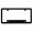 Garyline® Corner-View License Plate Frame