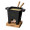 Boska Tapas Fondue Nero