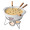 BOSKA® Cheese Fondue Set Party