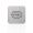 Carson Stainless Steel Square Coasters