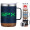 12oz. Vacuum Insulated SS Mug with Cork Bottom
