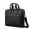 Samsonite® Classic Leather Slim Laptop Brief Bag