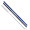 Set of 2 Straight Stainless Steel Straws