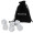 6 Pack Marble Stone Set