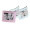 Clearance! 2-Way 2.5" x 3.5" Pastel Photo Frame