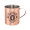 Tibacha Copper Plated Moscow Mule Mug