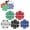 11.5g Professional Clay Poker Chips