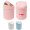 Desk Plastci Trash Can Mini Garbage Bin with Lid