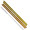 Set of 4 Gold and/or Copper Straight Stainless Steel Straws