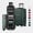 Solgaard® Large Carry-On Closet Original w/ Aluminum Frame