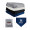 Montreal 60" x 72" Mink Touch Luxury Blanket