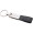 UltraHyde Silver Key Ring