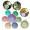 12oz Macaron Collapsible Pet Bowl TPE with Clip