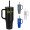 Seneca 30 oz Eco-Friendly Straw Mug