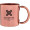 Copper 14oz Retro Mug