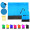 Oversized Sandproof Waterproof Beach Blanket Mat