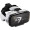 Virtual Reality Headset with Headphones