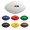 7" Solid Color Foam Football