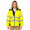 PORTWEST® Premium Unisex Waterproof PW3 Hi-Vis Winter Jacket