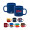 16 Oz Silicone Coffee Mug