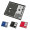 Executive Notebook Card Holder Keychain Gift Set