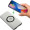 Swift 6000 mAh Wireless Power Bank w/2-in-1 Cable