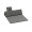 EvoPad Charge 2 RPET Desktop Organizer / Wireless Charger