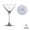 Zwiesel Fortessa Echo Collection - 6 oz. Martini Glass