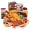 Sweet & Savory Charcuterie Board