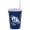 12 oz Cup with Lid & Straw