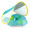 baby float with Canopy