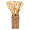 5 Piece Bamboo Kitchen Tool Set