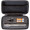 2AA Aluminum Matrix Flashlight w/Cree LEDs in Zippered Case