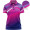 Women's 75D Pique Full Color Sublimation Polo