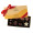 Godiva Ballotin Gold 8 Piece Assortment Box