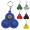 Universal Source® Pop 3 Bubbles Keychain