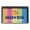 Color Strip 3-Port USB Hub