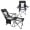 2-in-1 Mesh Adirondack Chair and Table