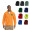 Harriton® Men's 8 oz. Full-Zip Fleece