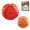 Basketball Shape Hot-Cold Gel Pack