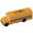 School Bus Shape Stress Ball