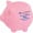 Piggy Bank Shape Stress Ball