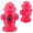 Fire Hydrant Shape Stress Ball