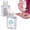 Gel Sanitizer in Square Bottle - 2 oz.